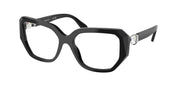 Swarovski SK2035 Black Eyeglasses