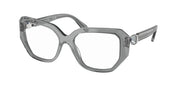 Swarovski SK2035 Transparent Grey Eyeglasses