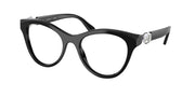 Swarovski SK2036 Black Eyeglasses