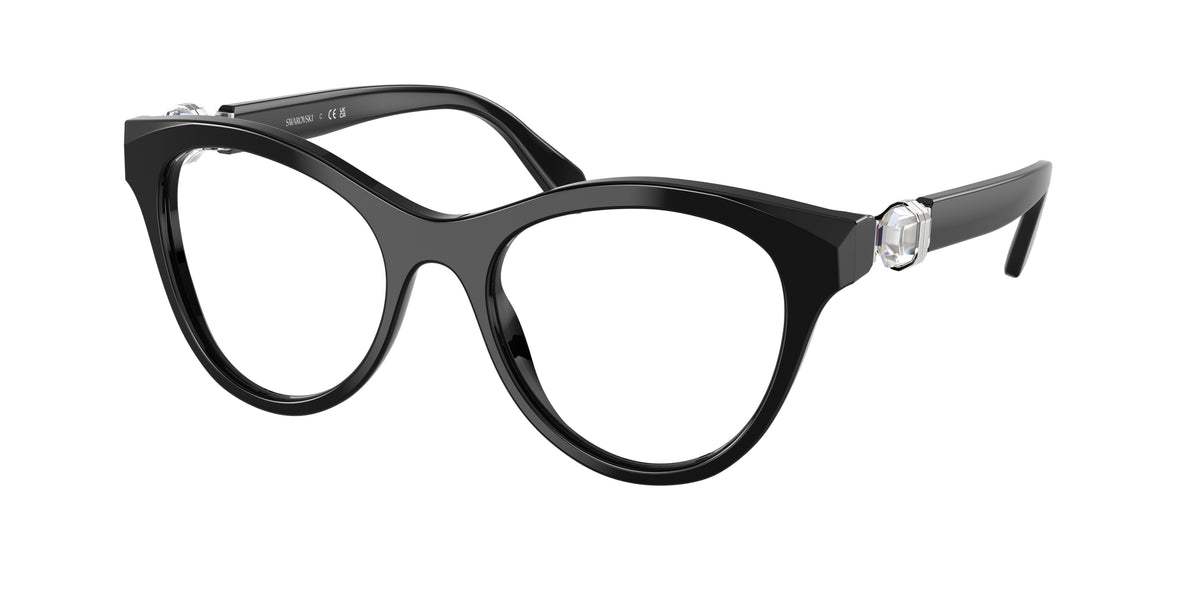 Swarovski SK2036 Black Eyeglasses