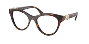 Swarovski SK2036 Dark Havana Eyeglasses