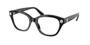 Swarovski SK2038F Black Eyeglasses