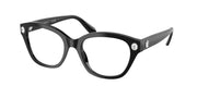 Swarovski SK2038 Black Eyeglasses