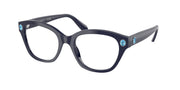 Swarovski SK2038 Blue Eyeglasses