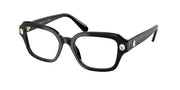Swarovski SK2039 Black Eyeglasses