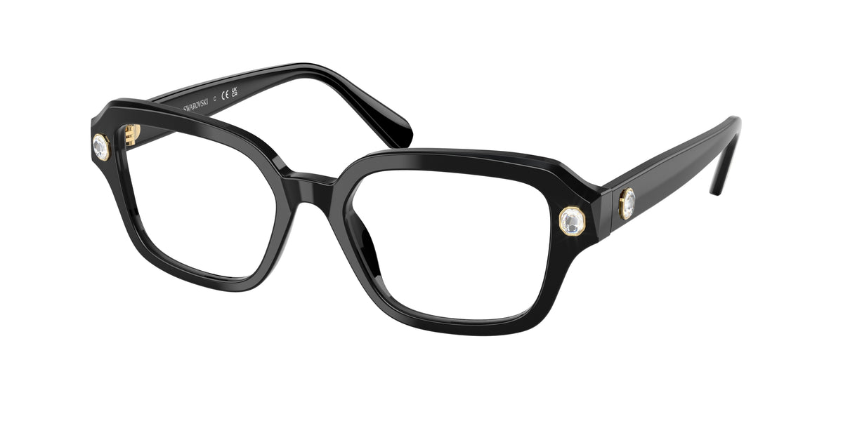 Swarovski SK2039 Black Eyeglasses