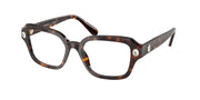 Swarovski SK2039 Havana Eyeglasses