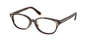 Swarovski SK2040D Havana Eyeglasses