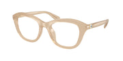 Swarovski SK2042U Milky Beige Eyeglasses