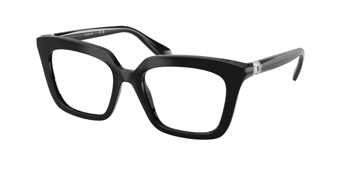Swarovski SK2043F Black Eyeglasses