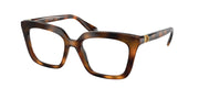 Swarovski SK2043 Havana Eyeglasses