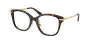 Swarovski SK2044F Havana Eyeglasses