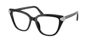 Swarovski SK2045F Black Eyeglasses