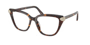 Swarovski SK2045 Havana Eyeglasses