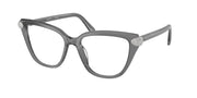 Swarovski SK2045 Milky Grey Eyeglasses