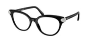 Swarovski SK2046 Black Eyeglasses