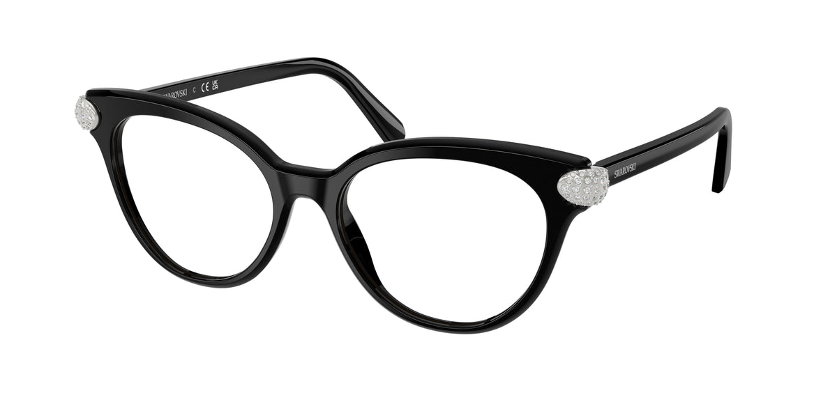 Swarovski SK2046 Black Eyeglasses