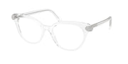 Swarovski SK2046 Transparent Eyeglasses