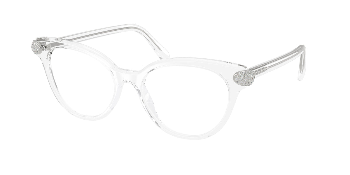 Swarovski SK2046 Transparent Eyeglasses