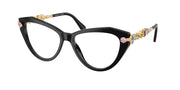 Swarovski SK2047 Black Eyeglasses