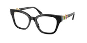 Swarovski SK2048F Black Eyeglasses