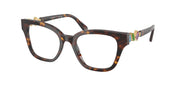 Swarovski SK2048 Havana Eyeglasses