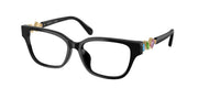 Swarovski SK2049D Black Eyeglasses