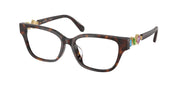 Swarovski SK2049D Havana Eyeglasses