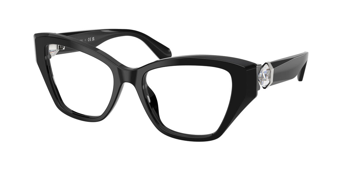 Swarovski SK2050U Black Eyeglasses