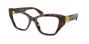 Swarovski SK2050U Havana Eyeglasses