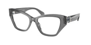 Swarovski SK2050U Milky Grey Eyeglasses