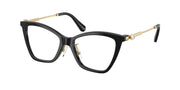 Swarovski SK2051F Black Eyeglasses