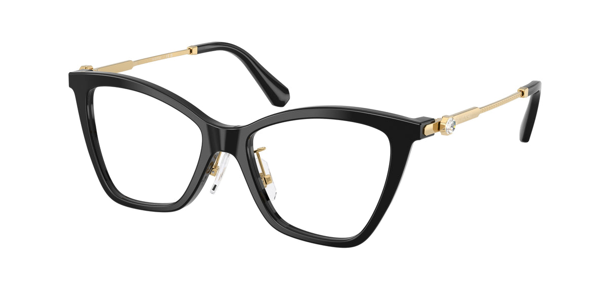 Swarovski SK2051F Black Eyeglasses
