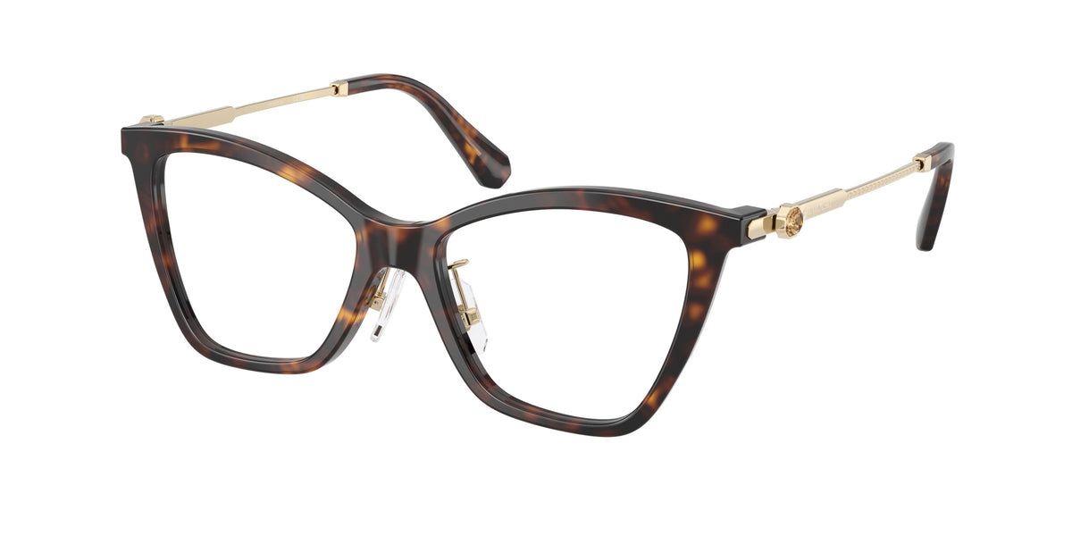 Swarovski SK2051F Havana Eyeglasses