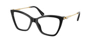 Swarovski SK2051 Black Eyeglasses