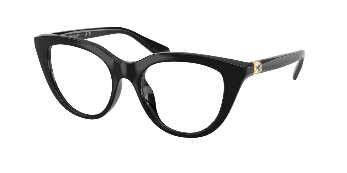 Swarovski SK2052 Black Eyeglasses