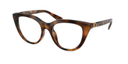 Swarovski SK2052 Havana Eyeglasses