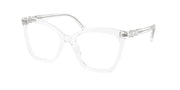 Swarovski SK2053F Transparent Eyeglasses