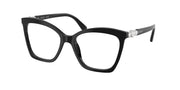 Swarovski SK2053F Black Eyeglasses
