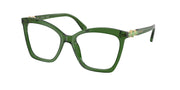 Swarovski SK2053 Milky Green Eyeglasses
