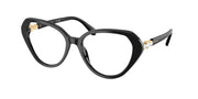 Swarovski SK2054 Black Eyeglasses