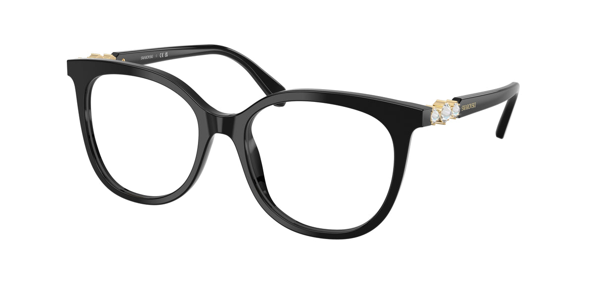 Swarovski SK2055 Black Eyeglasses