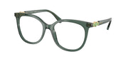 Swarovski SK2055 Transparent Green Eyeglasses