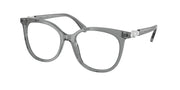 Swarovski SK2055 Transparent Grey Eyeglasses