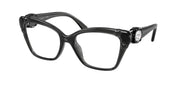 Swarovski SK2056U Dark Grey Eyeglasses