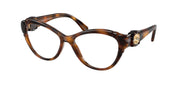 Swarovski SK2057 Havana Eyeglasses