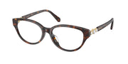 Swarovski SK2058D Havana Eyeglasses