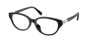 Swarovski SK2058D Black Eyeglasses