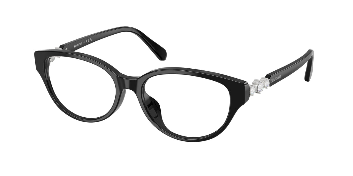 Swarovski SK2058D Black Eyeglasses