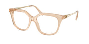 Swarovski SK2059 Transparent Beige Eyeglasses